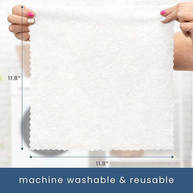 S&T INC. Microfiber Cleaning Cloths - Image 6