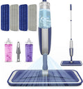 Spray Mops for Hardwood Floor Cleaning: MEXERRIS Wet Dust Mops by MEXERRIS