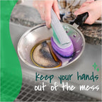 Scotch-Brite Soap Control Odor Resist Non Scratch Dishwand, 1 pack - Image 9