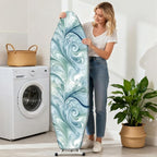 Quick Install Ironing Board Cover 17" x 55" Ironing Board Cover - Image 8