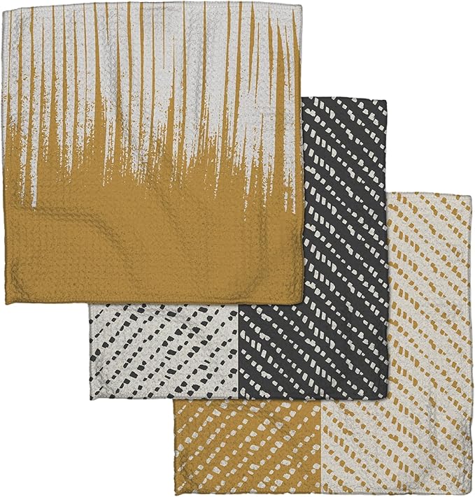 GEOMETRY Kitchen Dish Cloths by GEOMETRY