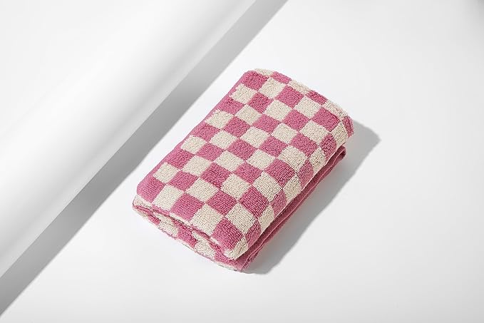 Luxurious Soft Cotton Hand Towels Set of 5 - Image 6