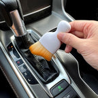 Car Detailing Brush, Soft Bristle Cleaning Brush, Scratch-Free Auto Duster Tool - Image 9