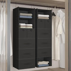 6-Shelves Hanging Closet Organizer - Image 5