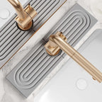 Diatomite Kitchen Faucet Mat by eormoe