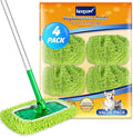 KEEPOW Reusable Mop Pads Compatible by KEEPOW