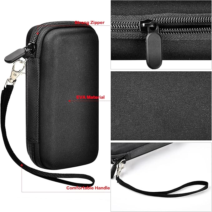 Case for Anker Magnetic Battery 10, 000mAh Foldable Wireless Portable Charger - Image 4