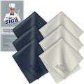 MR.SIGA Premium Microfiber Cleaning Cloths by MRSIGA