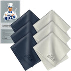 MR.SIGA Premium Microfiber Cleaning Cloths by MRSIGA
