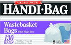 Handi-Bag HAB6FW130 Super Value Pack, 22 x 24 - Image 2