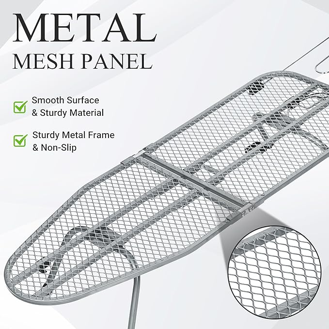 Ironing Board, Small Iron Board - Image 3