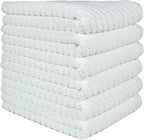 Premium Kitchen Towels | Large Cotton Kitchen Hand Towels | Dish Towels | - Image 2