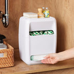 YouCopia SinkSuite Bag & Pod Dispenser, Standing Garbage Bag and Dishwasher Pod - Image 7
