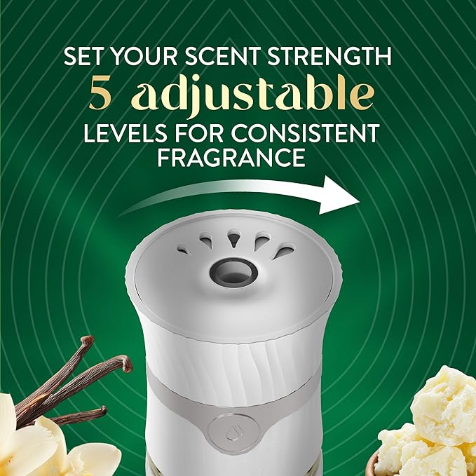 Air Wick Vibrant Plug In Scented Oil Refill, Infused - Image 8