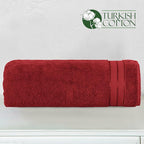 Elegant Comfort Three Line Popcorn Towel Set - Image 2