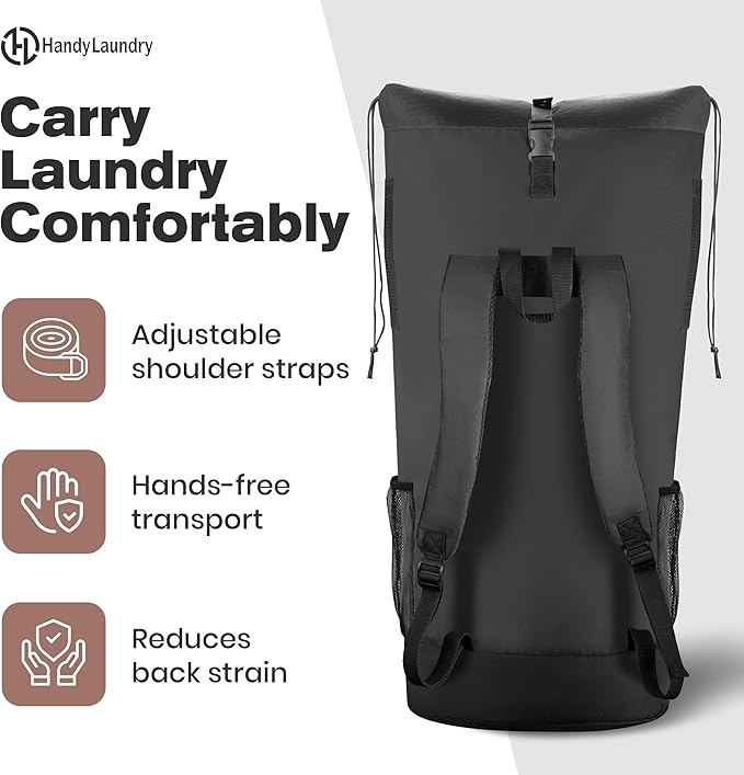Laundry Backpack - Image 3