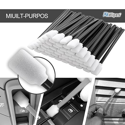 AAwipes Foam Swabs - Image 4
