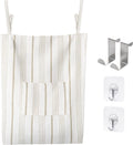 AELS Farmhouse Hanging Laundry Hamper by AELS