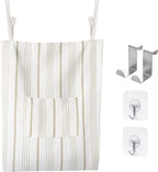 AELS Farmhouse Hanging Laundry Hamper by AELS