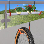 Rafter Hanger Large S Garage Hooks Bike Storage System Holder Organizer - Image 7