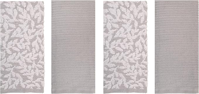 MosJos Kitchen Towels, Cotton Hand Towels, 18 x 28 Kitchen Linens - Image 8