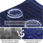 ZLR Large Silicone Dish Drying Mat - Image 2