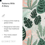 GEOMETRY Kitchen Tea Towels - Image 5