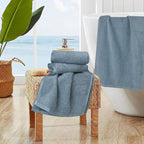 Cleanbear Hand Towel for Bathroom, 100% Cotton, Quick Dry & Lightweight Hand - Image 7
