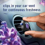 Febreze Car Vent Clip, Downy Calm Scent, 0.13 oz Total - Image 5