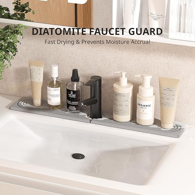 Quick Dry Sink Splash Guard - Image 7