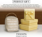 Pavilion Gift Company Open Door Decor - Image 3