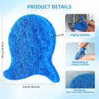 6 PCS Pet Hair Remover for Laundry – Effectively Removes Fur, Lint & Dander – - Image 5