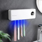 Sanitizeri Toothbrush Holder, Sanitizeri Toothbrush Cleaner, 2000mAh by AuntyFey