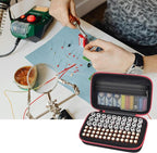 ALKOO Battery Organizer Storage Holder Case Box - Image 9