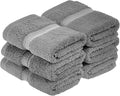 Superior Solid Egyptian Cotton Face Towel Set by SUPERIOR