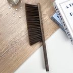 Wood Dusting Brush, Handheld Soft Bristle Cleaning Broom - Image 7