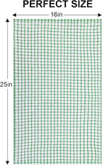 Kitinjoy Cotton 12 Pack Terry Kitchen Towels, 16 x 25 Inches Super Soft and - Image 6