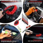 35Pcs Car Detailing Kit, Car Cleaning Kit - Image 4