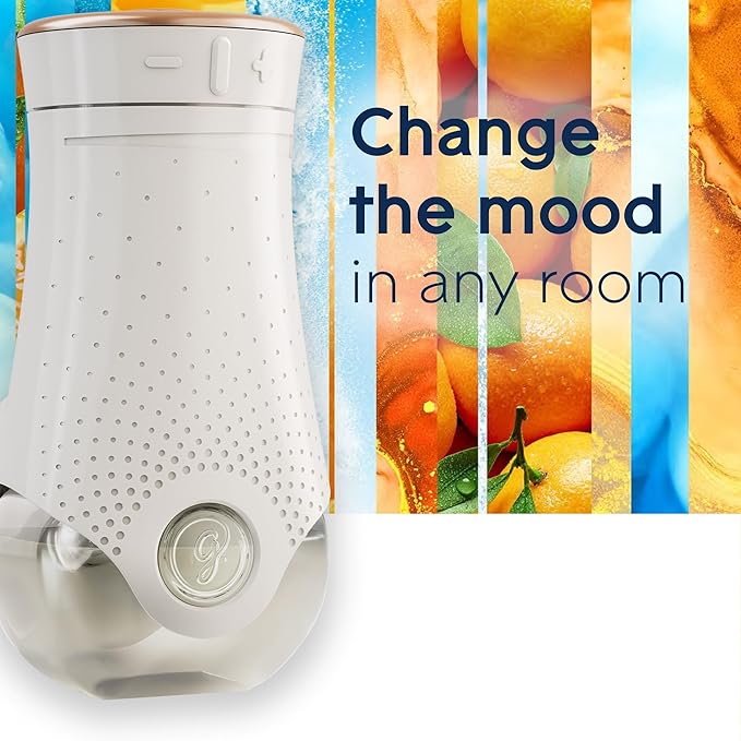 Glade PlugIns Refills Air Freshener Starter Kit, Scented Oil - Image 2