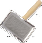 Sheepskin Cleaning Kit: Brush + Shampoo Bundle - Image 3