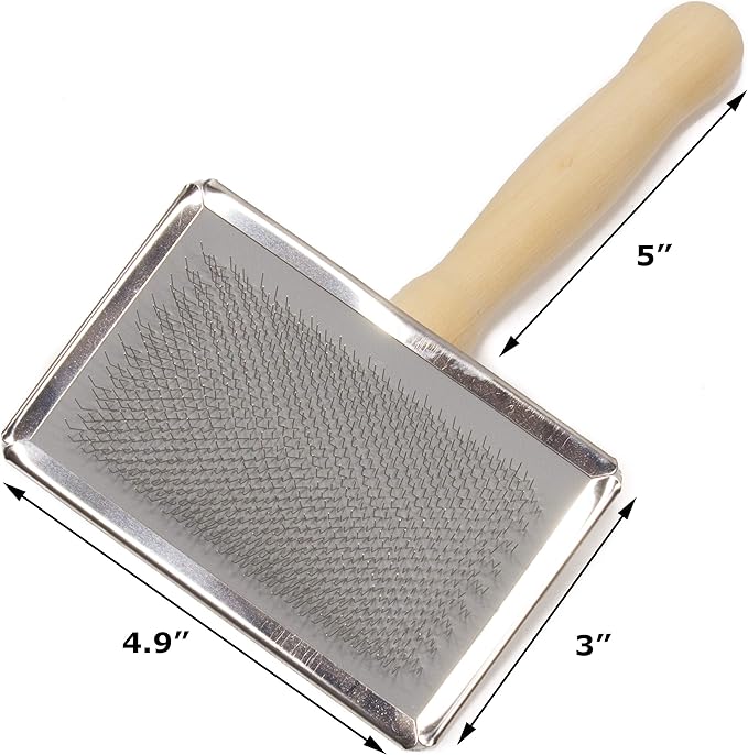 Sheepskin Cleaning Kit: Brush + Shampoo Bundle - Image 3