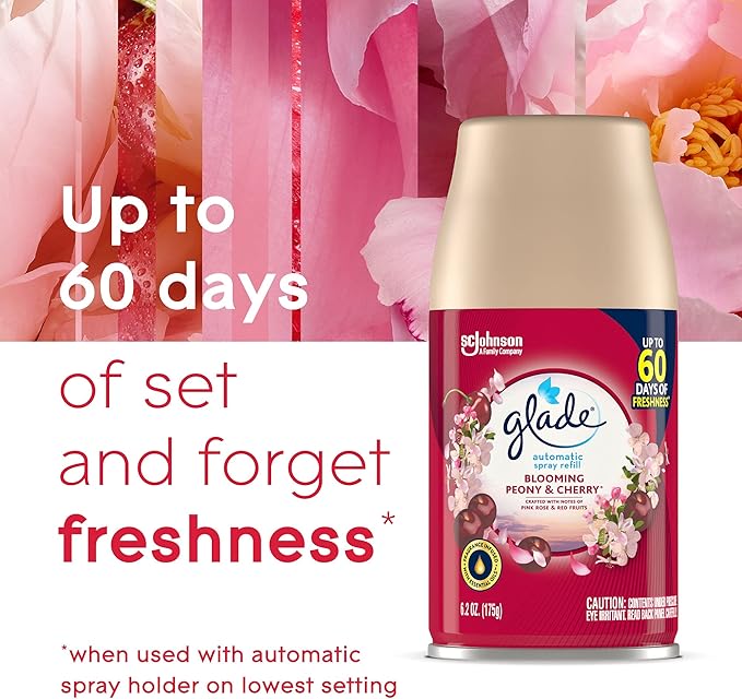 Glade Automatic Spray Refill, Air Freshener - Image 8