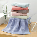 6 Pack Hand Towel Set, 16 by 25 inches, 100% Cotton Ultra Soft and Highly - Image 3