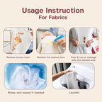 Stain Remover, Effectively Eliminates Stains from Wine, Berries & Blood on - Image 5