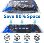 16 Pack Compression Bags for Travel | Vacuum Seal Storage Bags for Luggage & - Image 5