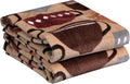 T-Fal Fiber Reactive Print Kitchen Towels: Highly Absorbent, Super Soft by T-falbrand