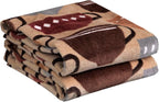T-Fal Fiber Reactive Print Kitchen Towels: Highly Absorbent, Super Soft by T-falbrand