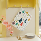 Christmas Dish Drying Mats 18x24 Inch Colorful Geometric Christmas Tree Drying - Image 4