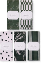 GEOMETRY Kitchen Tea Towels by GEOMETRY