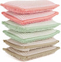 KMAKII Bamboo Kitchen Sponges Dish Sponge Super Absorbent Natural Dish Sponges by KMAKII